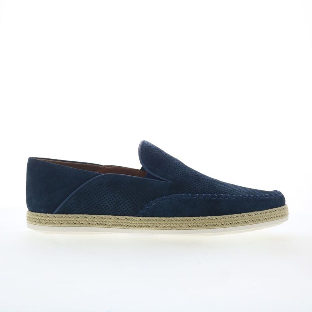 Steve Madden Mens Caydenn Blue Shoes (NWT)